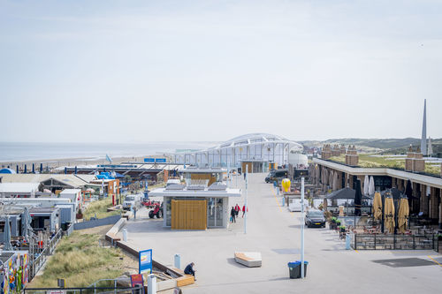 Noordboulevard Scheveningen