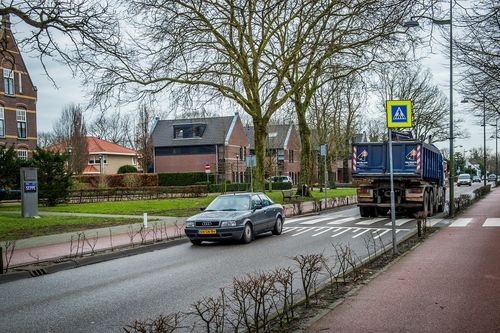 Overlast wegverkeer