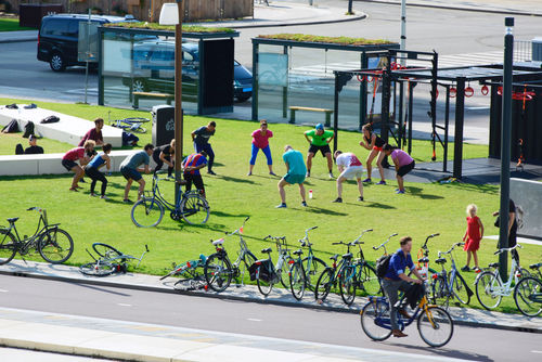 Sporten en bewegen in Utrecht