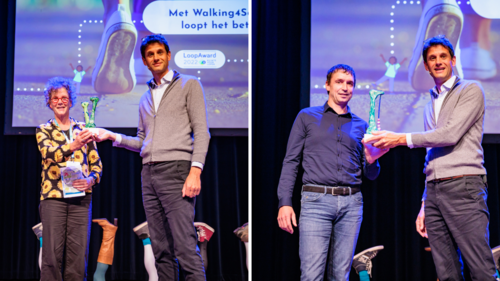 winnaars loopaward 2022