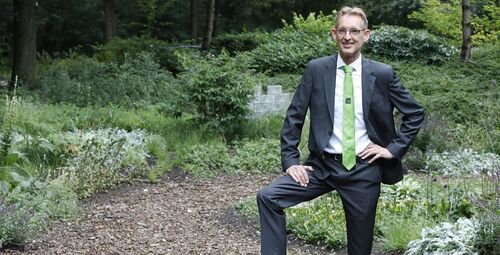 Dick Oosthoek Groenkeur