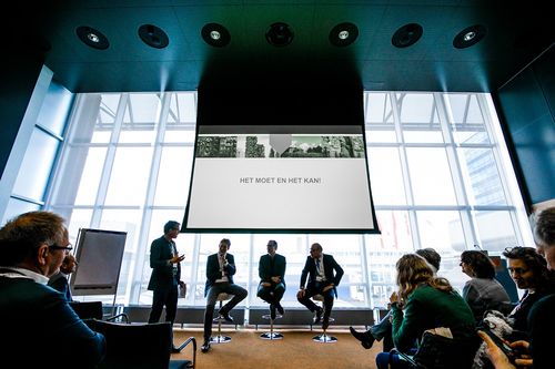 Uitkomsten Nationaal debat Natuurinclusief bouwen