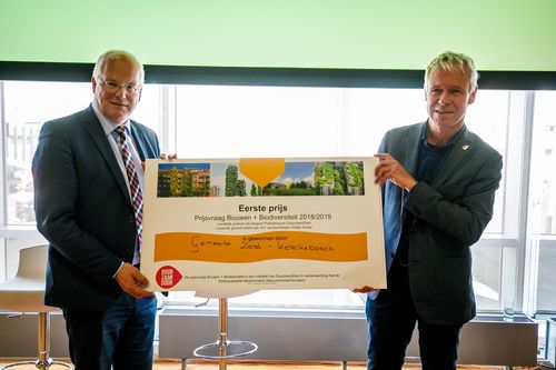 Hierom won Kerckebosch de prijsvraag Bouwen + Biodiversiteit