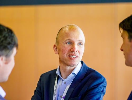 Op zoek naar spontaan contact in tijden van corona