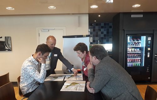 Ook de bouwsector aan de slag met natuurinclusief bouwen