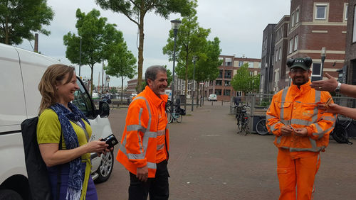 Gezonde en toekomstbestendige gebiedsontwikkeling. Kiezen en realiseren - hoe doe je dat? #3