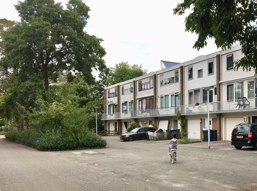 De Bernisse krijgt een fikse opknapbeurt