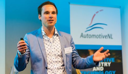  ‘Met technologie voorkomen we verkeersdoden’