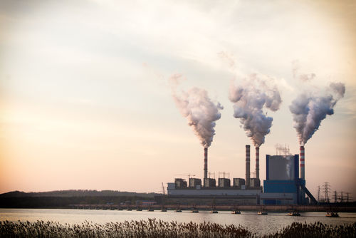 Sterkste stijging CO2-uitstoot sinds 2010