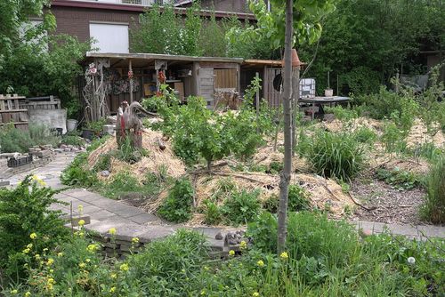 Zo eenvoudig kan participatie zijn