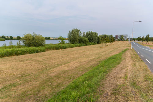 Klimaatverandering is merkbaar in Flevoland