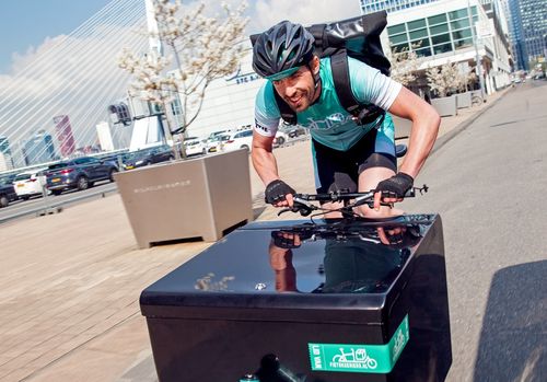 'Zero emissie stadslogistiek moet veel slimmer'