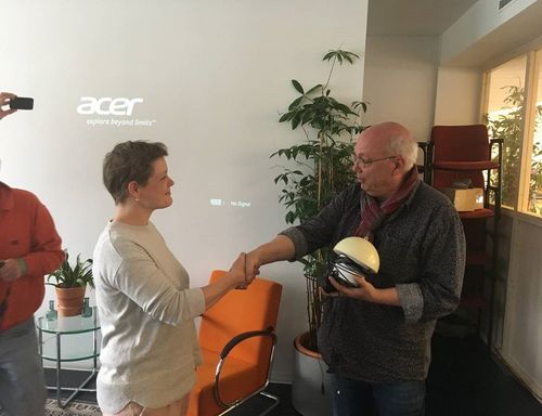 Betrek de burger, geef hem data