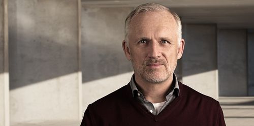 Hans Nouwens, directeur Connected Worlds en programmadirecteur Nationaal Smart City Living Lab.