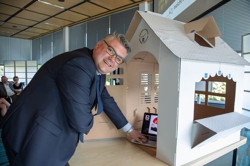 Zwolle lanceert platform met slimme data over wonen