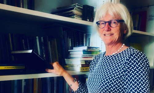 Steden zijn geen vijanden van kinderen