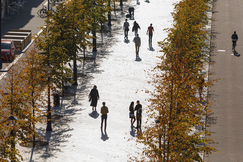 Groene en veilige buitenruimte belangrijkste factoren voor prettige leefomgeving 