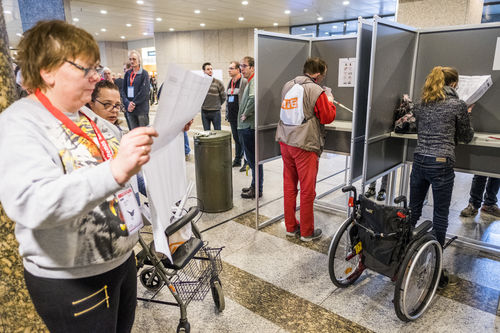 Den Haag maakt werk van toegankelijke verkiezingen, maar is het genoeg?