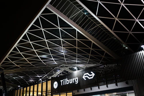 Tilburg stopt met gratis wifi in binnenstad