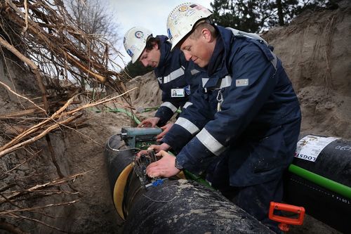 Bewoners zetten schouders onder energietransitie