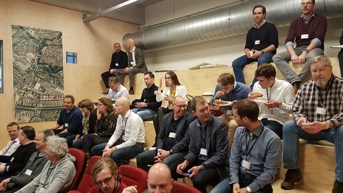 Biind trapt af met Brainz