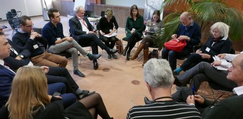 Afspraken over het laden van elektrische bussen