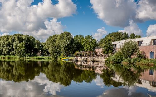 Netwerk Natuurinclusieve omgeving broedplaats van ideeën