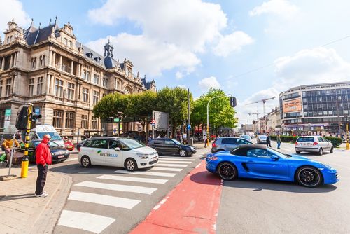 Vlaamse lucht is meest vervuilde ter wereld