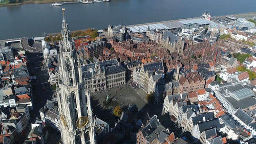 Meer dan 80 procent Antwerpse binnenstad in 2024 voetgangervriendelijk