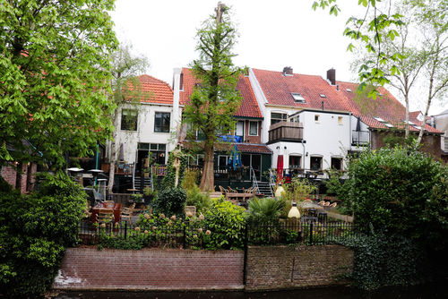 Bewoners aan zet bij klimaatbestendige inrichting