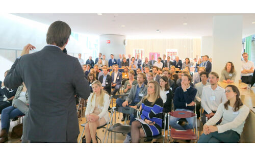 Jonge professionals zetten Klimaatakkoord kracht bij 