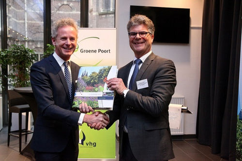 Groensector van levensbelang in aanpak klimaatadaptatie stedelijk gebied