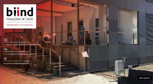 Biind Magazine over vaardigheden en competenties