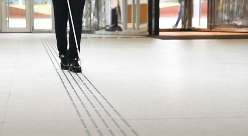 DIY-geleidelijnen voor toegankelijkheid in tijdelijke situatie