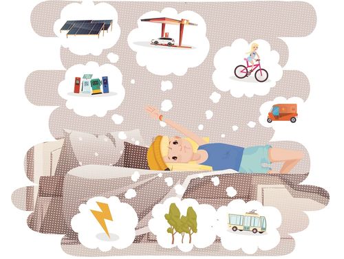 Investeer juist nu in een integrale strategie voor elektrische laadinfrastructuur