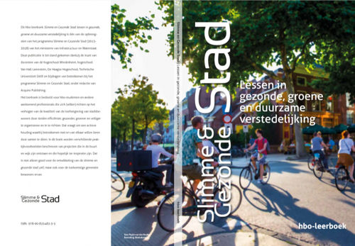 Dit is het groene kapitaal van de stad