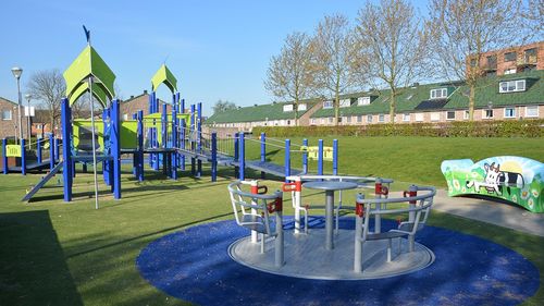 Samen spelen krijgt prioriteit in Den Haag