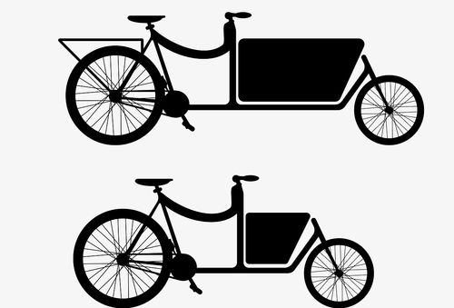 Drie winnaars International Cargobike of the Year-award