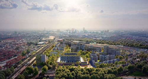 Utrecht proeftuin voor lokale energieopwekking