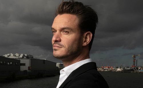 Portret Steven Delva