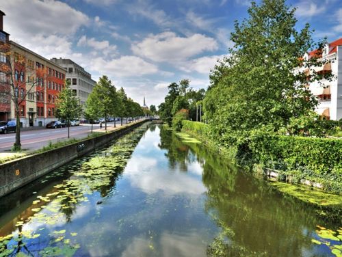 Minder zelfmoord in groene gemeente