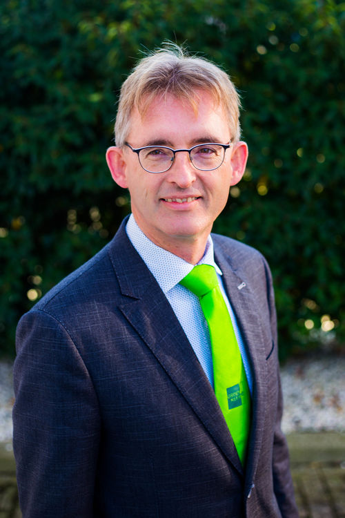 Een progressief kabinet biedt kansen