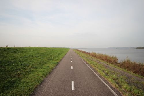 Nederlanders wapenen zichzelf tegen klimaatverandering