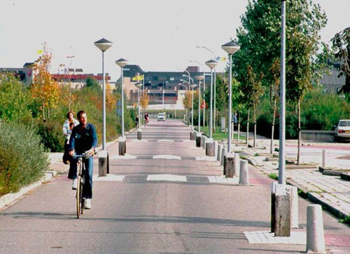 Duurzaam veilige inrichting belangrijker dan achterhaalde verkeersmaatregelen