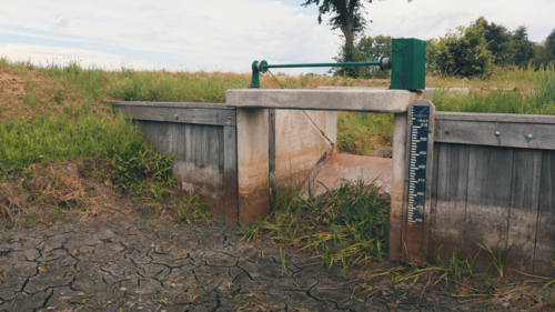 Door klimaatverandering ook grondwatervoorraad bedreigd