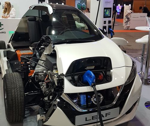 Consortium gaat voor schaalsprong elektrisch rijden