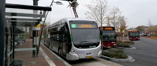 Overheden weten onvoldoende over laadinfra bussen