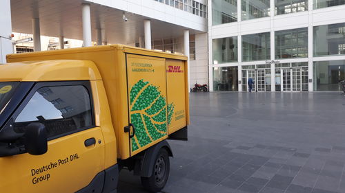 Naar zero emissie vrachtvervoer in Haagse binnenstad