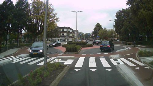 Van wie is de straat?