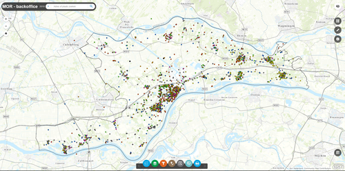 Meldingen openbare ruimte ‘op de kaart’